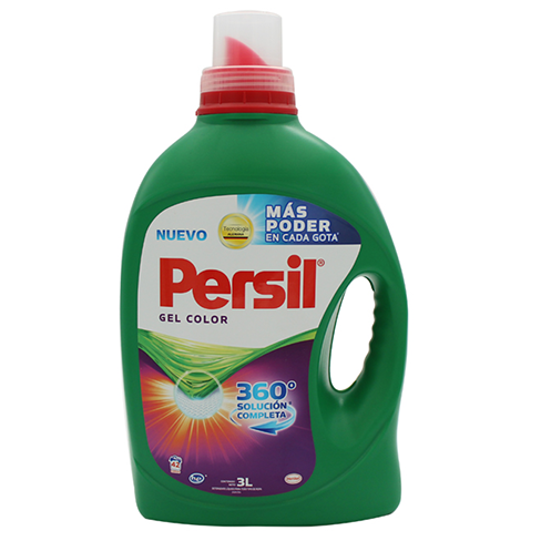 Detergente Liquido Persil 3Lt Color