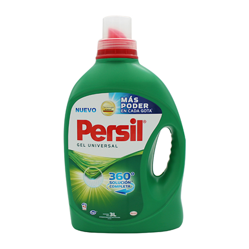 Detergente Liquido Persil 3Lt Universal                              