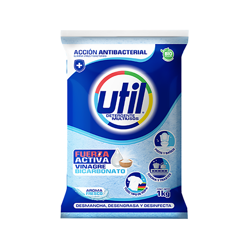 Detergente Util 1Kg                                                                                 