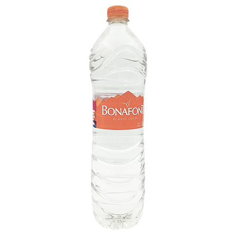 Agua Bonafon 1.5Lt                                                                                  