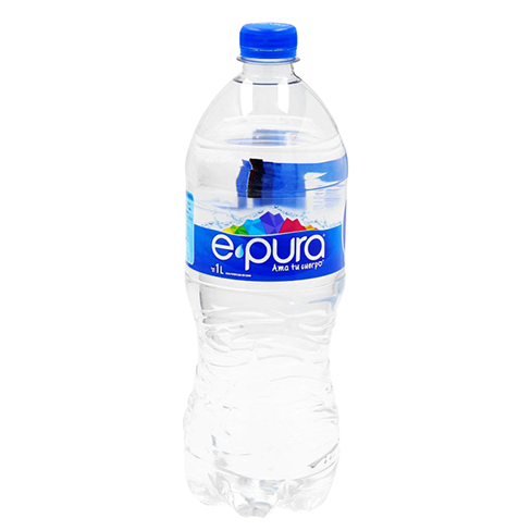 Agua Epura 1Lt                                                                                      