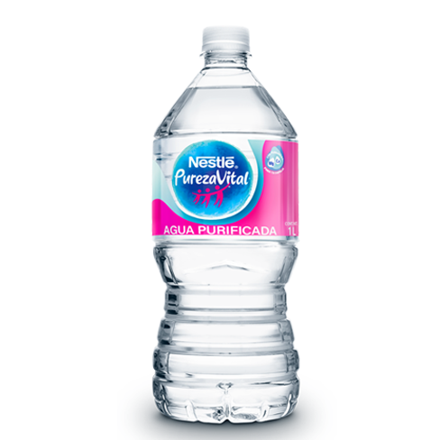 Agua Pureza Vital 1Lt