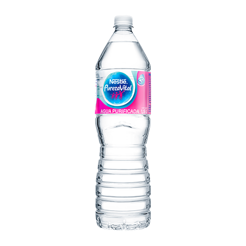 Agua Pureza Vital 1.5Lt