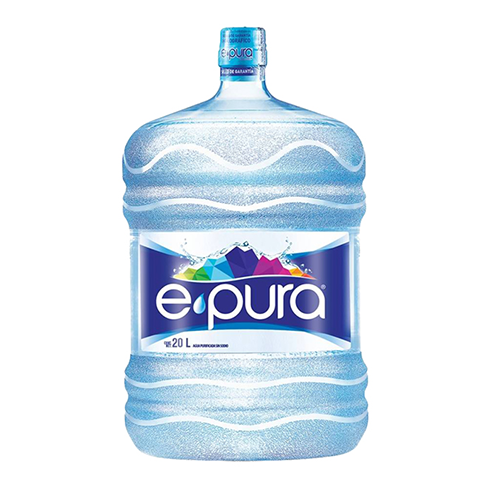 Agua Epura Santorini 20Lt Liquido                                                                   