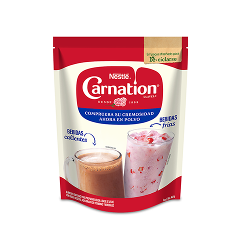 Leche En Polvo Carnation Clavel 460Gr                                                               