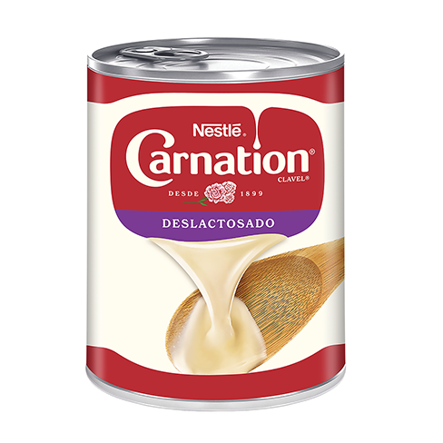 Leche Evaporada Carnation Clavel 360Ml Deslactosada                                                 