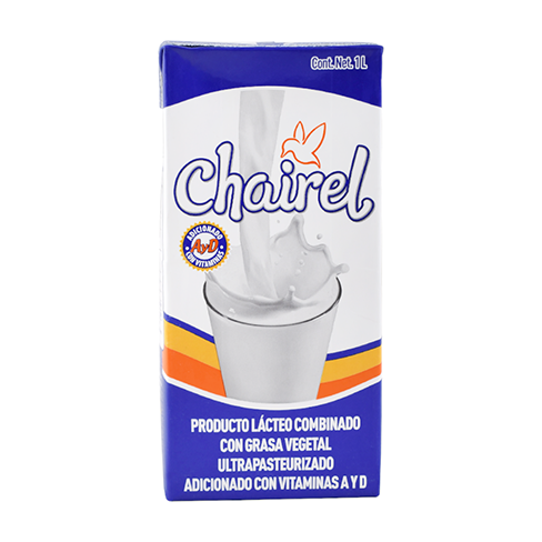 Alimento Lacteo Chairel 1Lt                                                                         