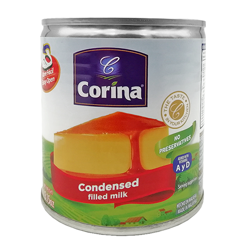 Leche Condensada Corina 375Gr Abre Facil                                                            