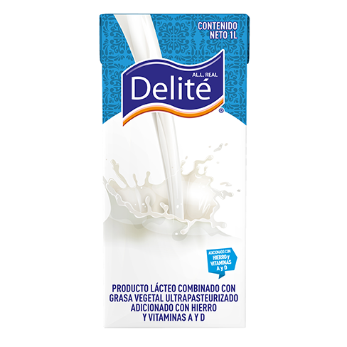 Alimento Lacteo Delite 1Lt