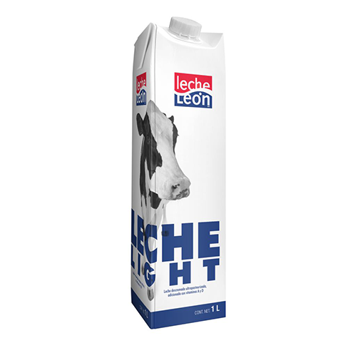 Leche Liquida Leon 1Lt Light