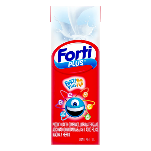 Producto Lacteo Fortiplus 1Lt  Combinado