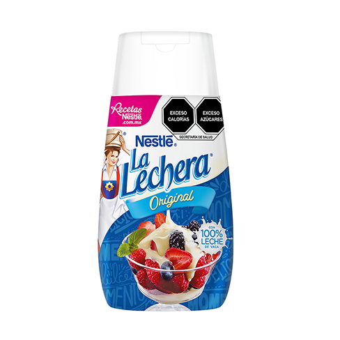 La Lechera 335Gr Sirve Facil