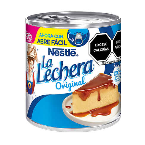 Leche La Lechera 375Gr Condensada Original