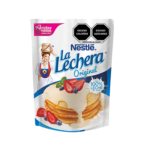 Leche La Lechera 209Gr Condensada Doy Pack
