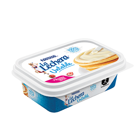 Leche La Lechera 200Gr Condensada Untable                   