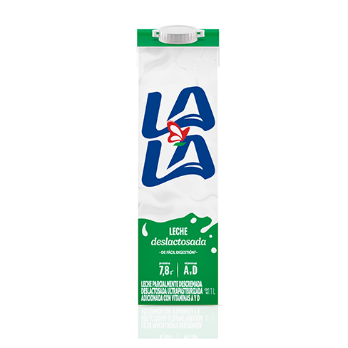 Leche Lala 1Lt Deslactosada