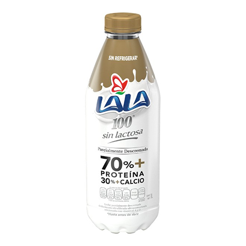 Leche Lala 100 1Lt +Proteina 54Gr Uht                                                               