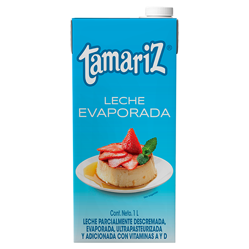 Leche Natura Tamariz 1Lt Evaporada
