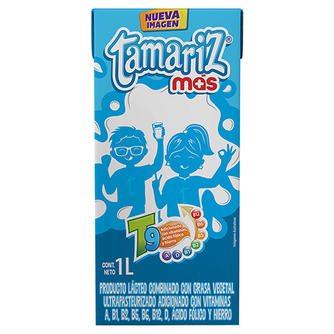 Producto Lacteo Natura Tamariz 1Lt