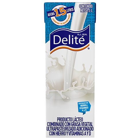 Producto Lacteo Delite 1.5Lt Liquido