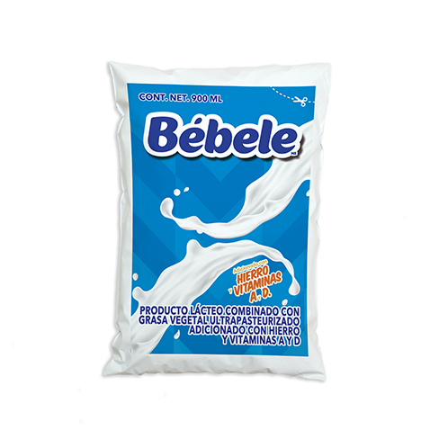 Producto Lacteo Bebele 900Ml                                