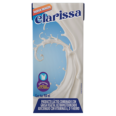 Producto Lacteo Clarissa 950Ml Liquido Combinado