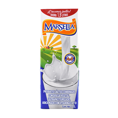 Producto Lacteo Marsella 1.5Lt Liquido