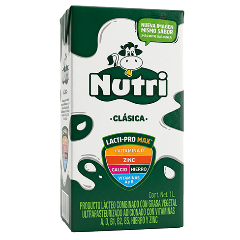 Producto Lacteo Nutri 1Lt