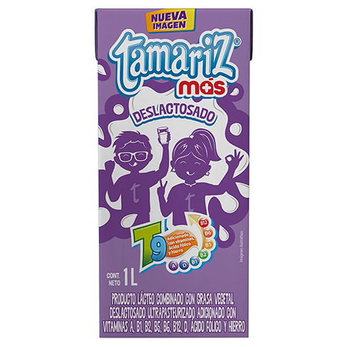 Producto Lacteo Natura Tamariz 1Lt Deslactosado
