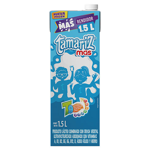 Producto Lacteo Natura Tamariz 1.5 Lt