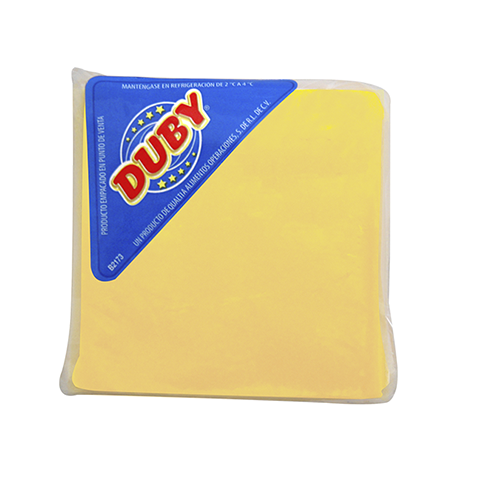 Queso Americano Duby Xkg                                                                            