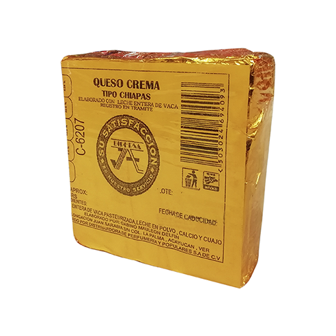 Queso Crema Don Mauleon 250Gr                                                                       