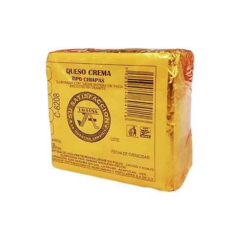 Queso Crema Don Mauleon 500Gr                                                                       
