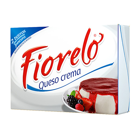 Queso Crema Fiorelo Nestle 190Gr