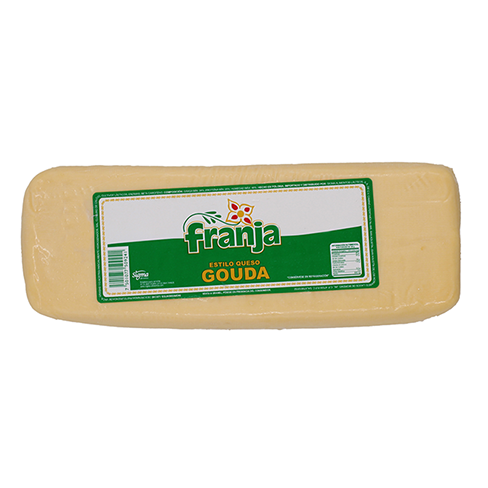 Queso Gouda Franja Xkg                                                                              