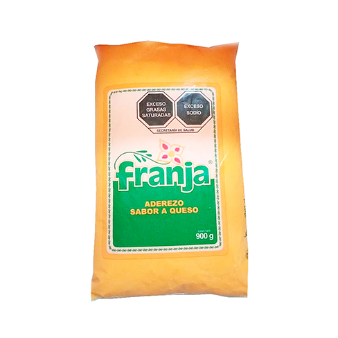 Aderezo Franja 900Gr P/nachos