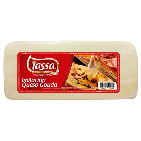 Queso Gouda Iassa X Kg (A Granel)                                                                   