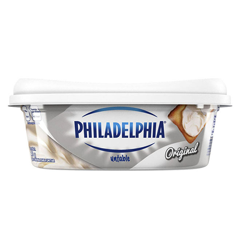 Queso Crema Philadelphia 150Gr Original Untable Ac                                                  