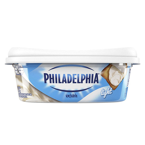 Queso Crema Philadelphia 150Gr Light Untable Ac                                                     