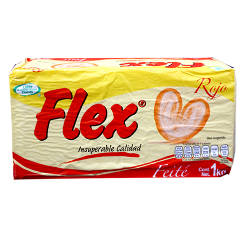 Margarina Flex Roja 1Kg                                                                             
