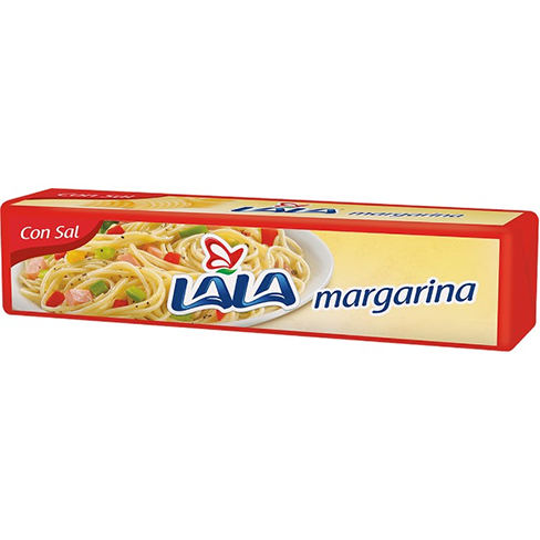 Margarina Lala 90Gr Con Sal                                                                         