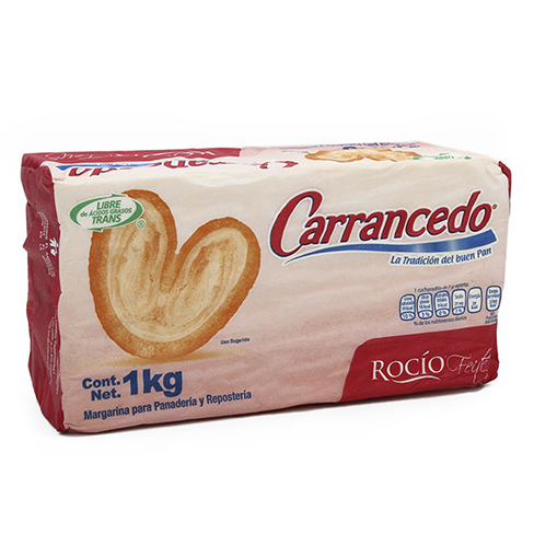 Margarina Feite Rocio 1Kg Verde                                                                     