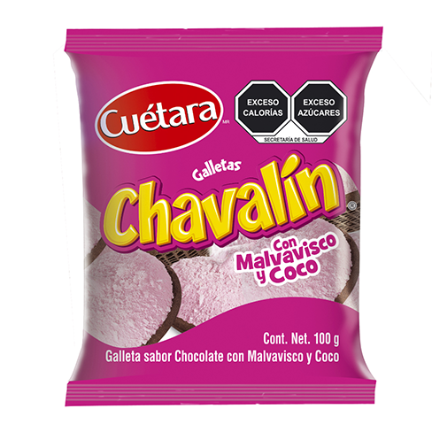Galleta Cuetara Chavalin 100Gr Chocolate