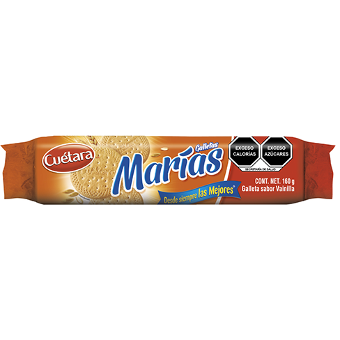 Galleta Cuetara Maria 160Gr