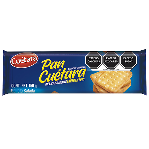 Galleta Cuetara Pan Cuetara 150Gr