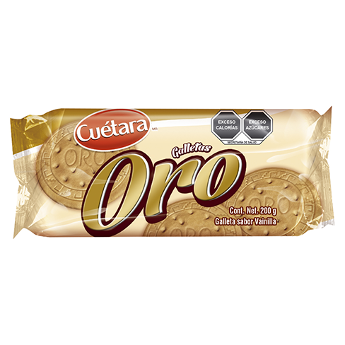 Galleta Cuetara Oro 200Gr                                                                           