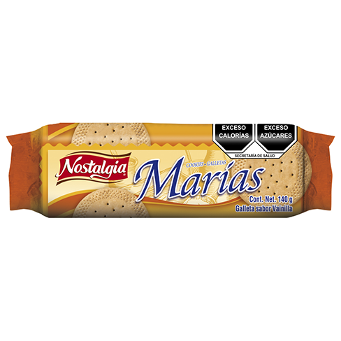Galleta Cuetara Maria Nostalgia 140Gr                                                               