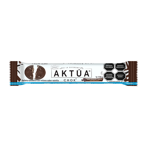 Galleta Donde Aktua Chok 110Gr                                                                      