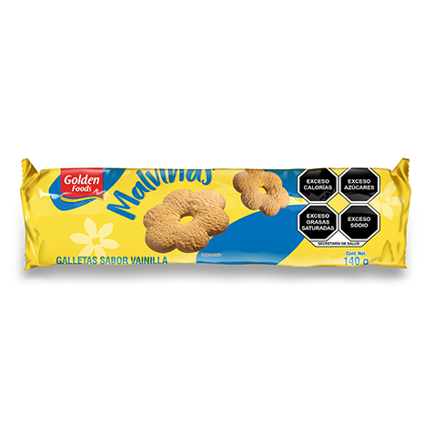 Galleta Golden Foods Malvinas 140Gr                                                                 