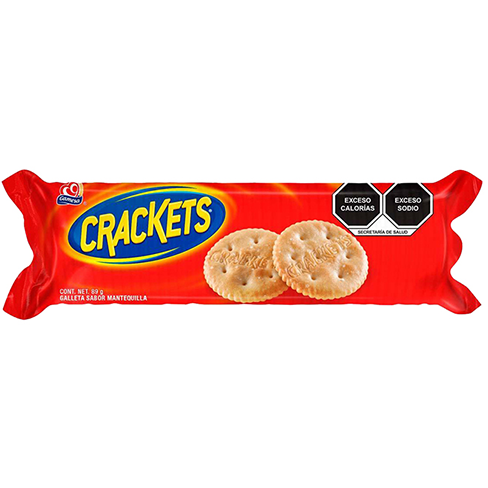 Galleta Gamesa Crackets 89Gr